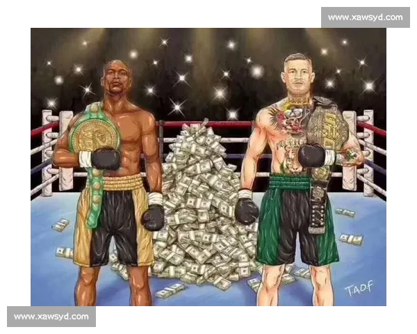 梅威瑟对阵康纳比赛几点开始全球直播时间全解析赛事看点与观赛指南