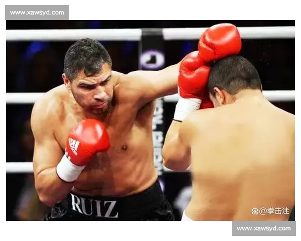 罗伊琼斯对决鲁伊兹的巅峰之战重塑拳坛格局与传奇历史时刻